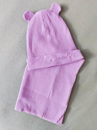 Set čiapka a nákrčník, 86