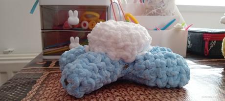 Mala bielo- modrá korytnačka, 