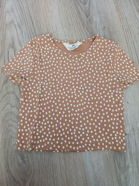Tričko, h&m,134
