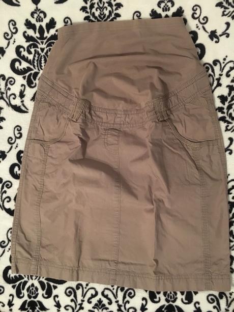 Tehotenská sukňa, c&a,36