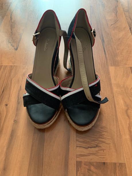 Sandalky na platforme s postovnym, balada,38