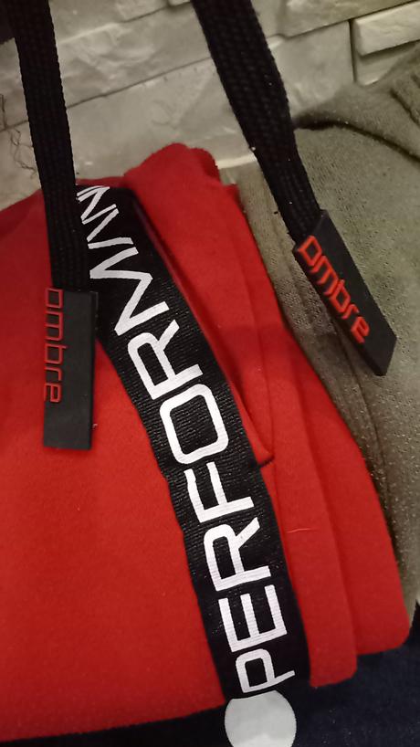 Teplaky /5ks/ zn. ombre s postovnym, s