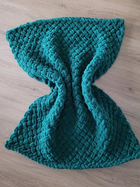 Puffy deky rozmer 70x80cm, 