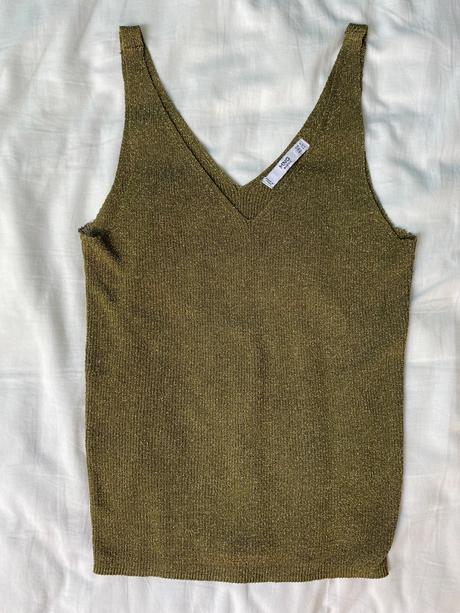 Mango top, mango,xs
