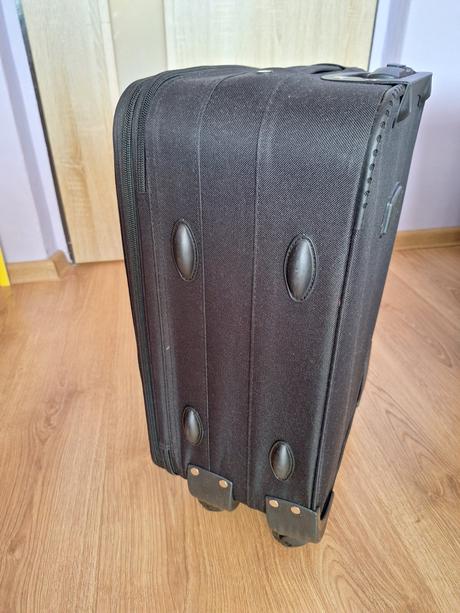 Cestovný kufor luggage, 