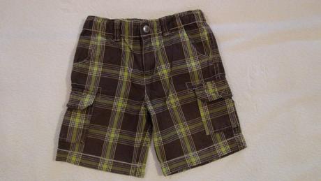 Chlapčenské šortky arizona-98, 98