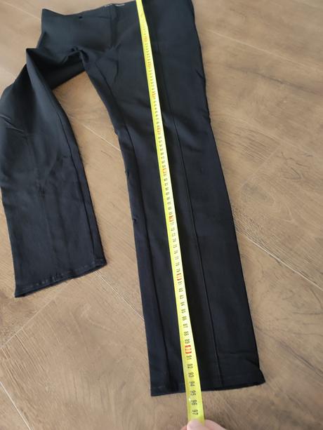 Dámske strečove nohavice, primark,42