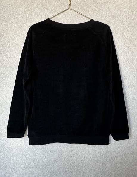 Zamatová mikina, house,m