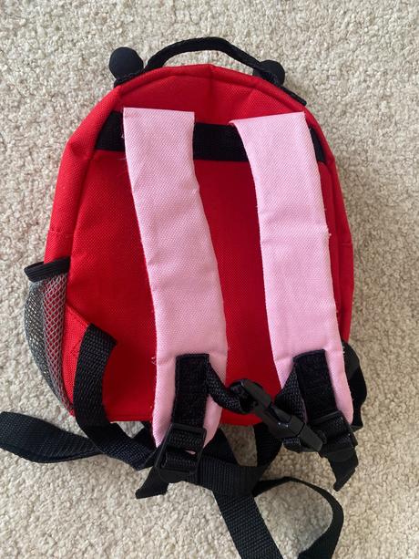 Ruksak do školky skip hop lienka, skip hop