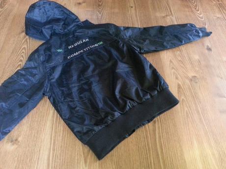 Prechodná chlapčenská bunda, 152