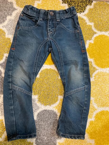 Frajerské rifle, 98