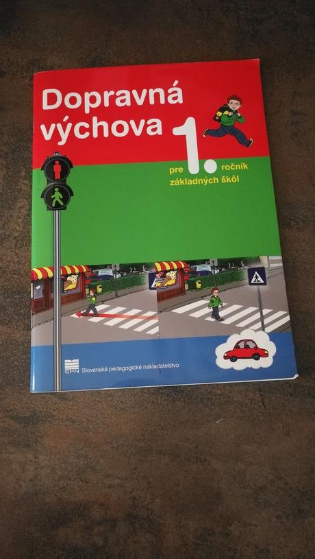 Dopravná výchova 1, 