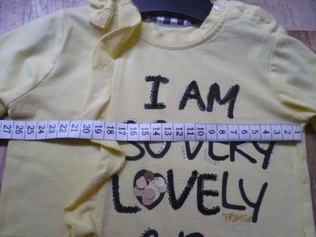 Tričko primigi, primigi,74