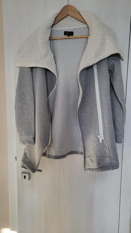 Predlzena mikina, reserved,s