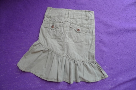 Suknička h&m č. 122, h&m,122