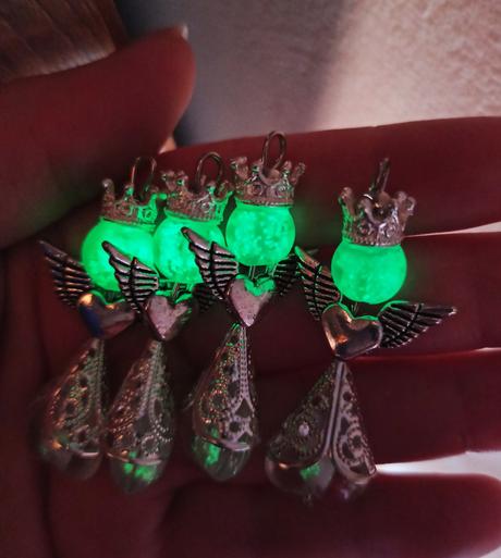 Kľúčenka anjel veľký, 