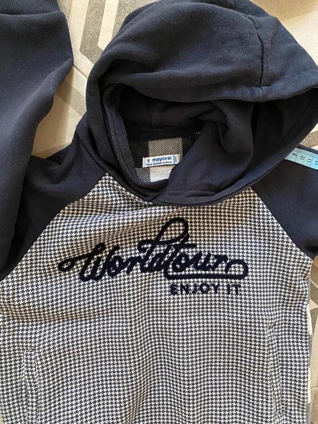 Frajerska mayoral mikina, mayoral,110