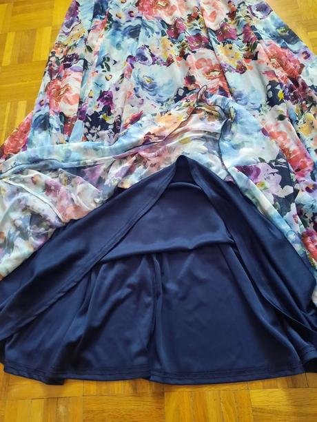 Dámske šaty, scarlett,xl