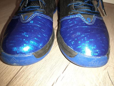 Ricky basketbalové adidas, adidas,36