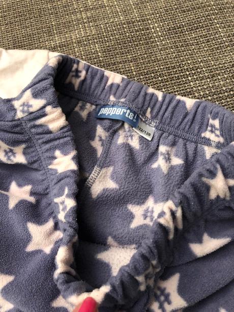 Pyžamo, veľkosť 122/128, zn. pepperts, pepperts,128