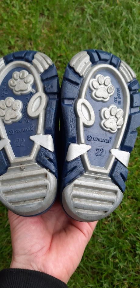 Snehule teddy 22, 22