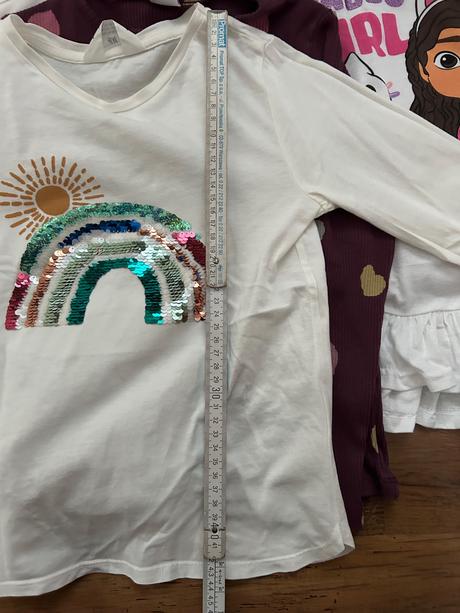 Tričká, lindex,122