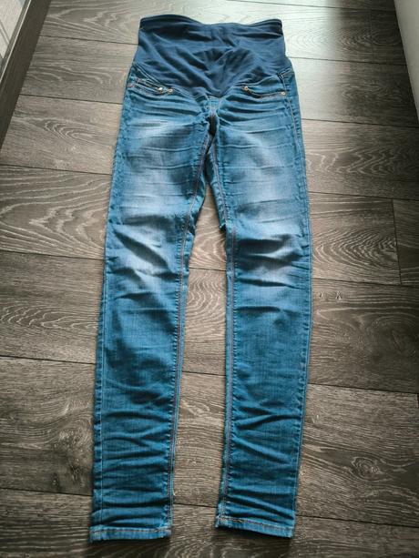 Tehotenské rifle, h&m,s