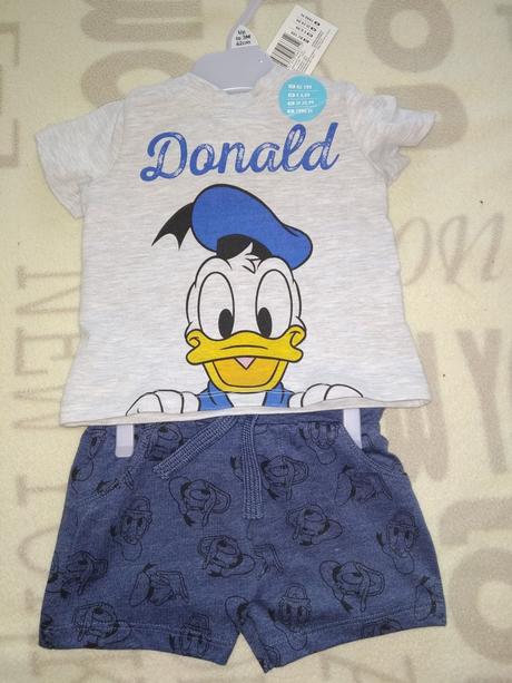 Letná súprava 62, disney,62