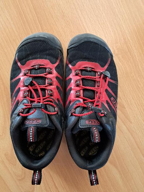 Predám tenisky keen chandler cnx č. 35, keen,35