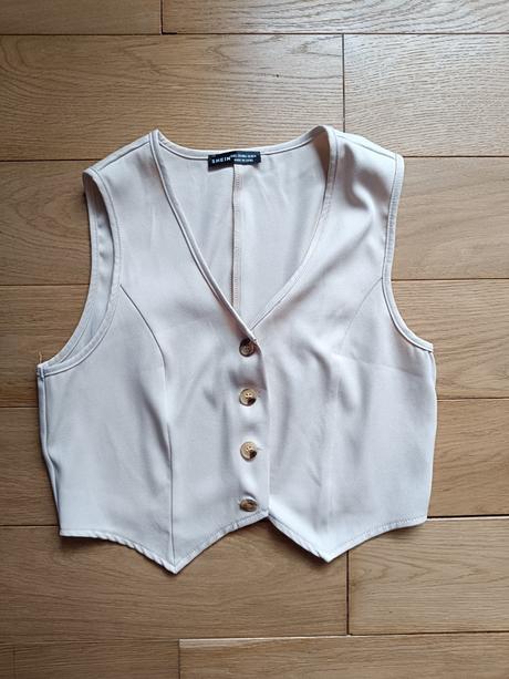 Krátka vestička, m