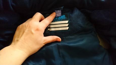 Hrubá vetrovka bez rukávov, dopodopo,110