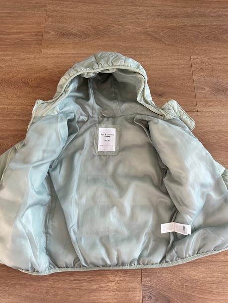 Prešívaná jarná bundička, sinsay,92