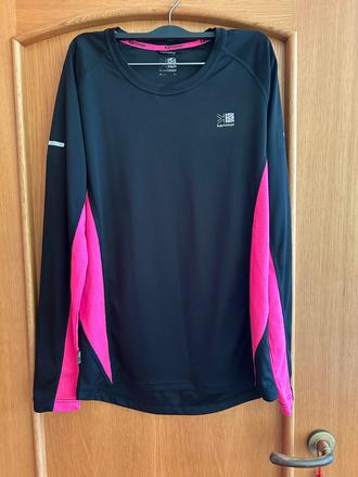 Športové tričko zn.karrimor run č.xl, karrimor,xl