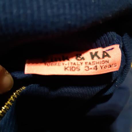 Dievčenské nohavice, 104