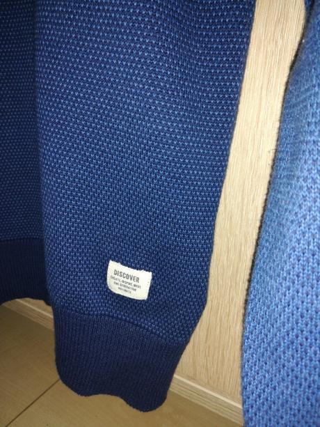 Svetrík a košeľa 170, h&m,170