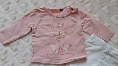 Tričko + leginy, tom tailor,50