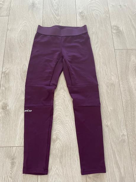 Termo nohavice, decathlon,140