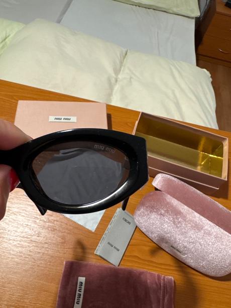 Okuliare miu miu smu11w, miu miu
