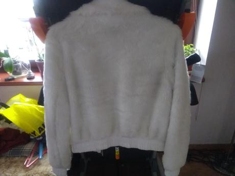 Detský kožuštek  veľkosť detská xl, 164