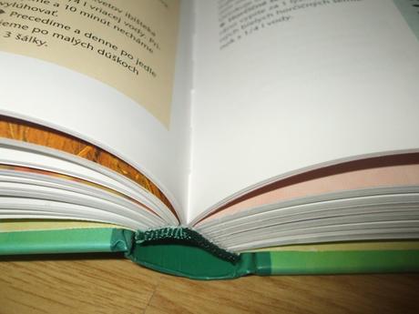 Kniha - chvíľka pre zdravie, 