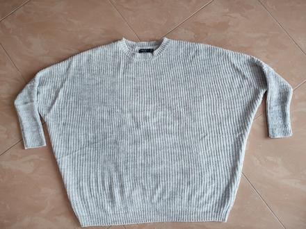 Dámsky sveter zn.bershka, bershka,s