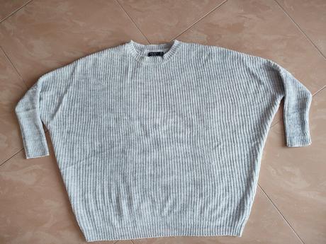 Dámsky sveter zn.bershka, bershka,s