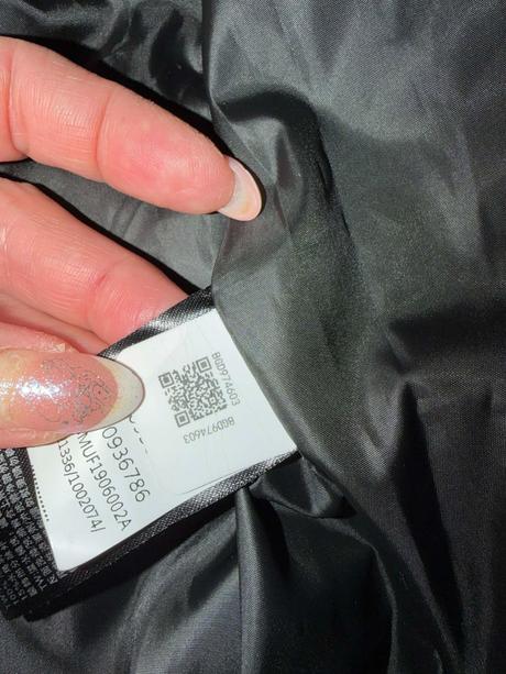 The north face zimna teddy stylova nova bunda, l