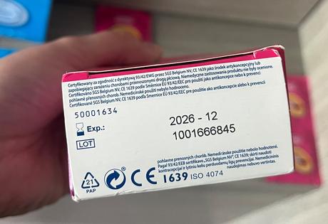 Durex kondomy 18 ks,