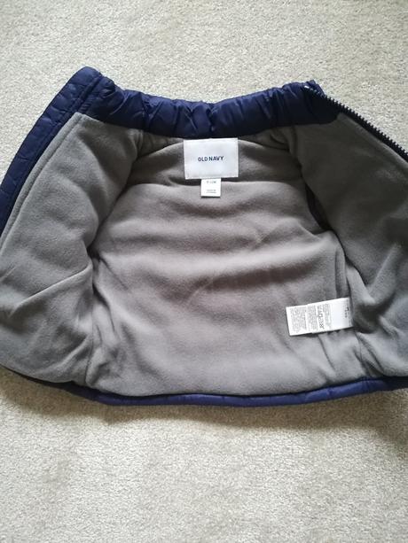 Vesta bez rukávov, old navy,68