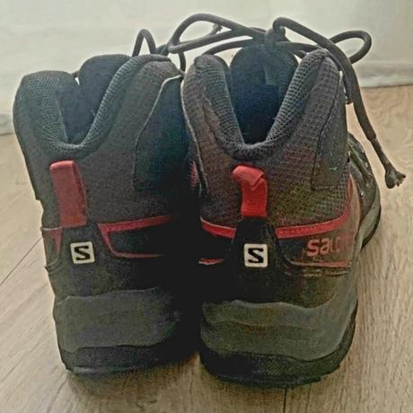 Clenkova trekingova obuv salomon, salomon,40