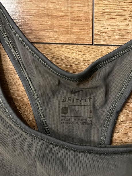 Športová podprsenka, nike,l