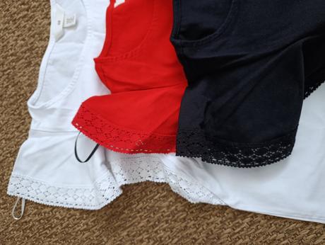 Letne tricka, h&m,xs