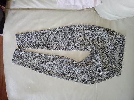 Pudlove nohavice,teplaky 140/146, lindex,146