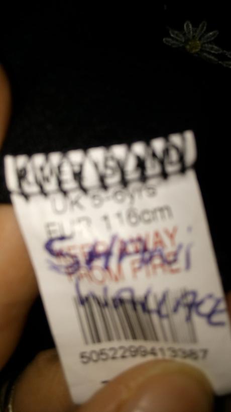 Áčkové triko, 116